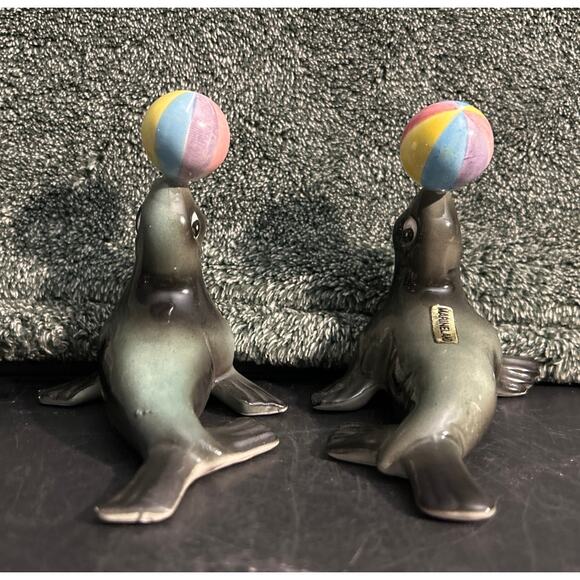 Marineland Kelvin's Shakers Seals Balancing Balls HTF 1970 - Picture 4 of 10
